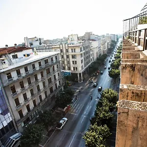Skyroof Skg , Saloniki Grecja