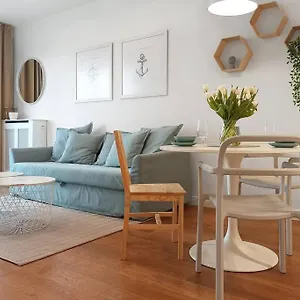 Coastal Boho - Gdański Apartament Nowa Letnica , Gdańsk Polska